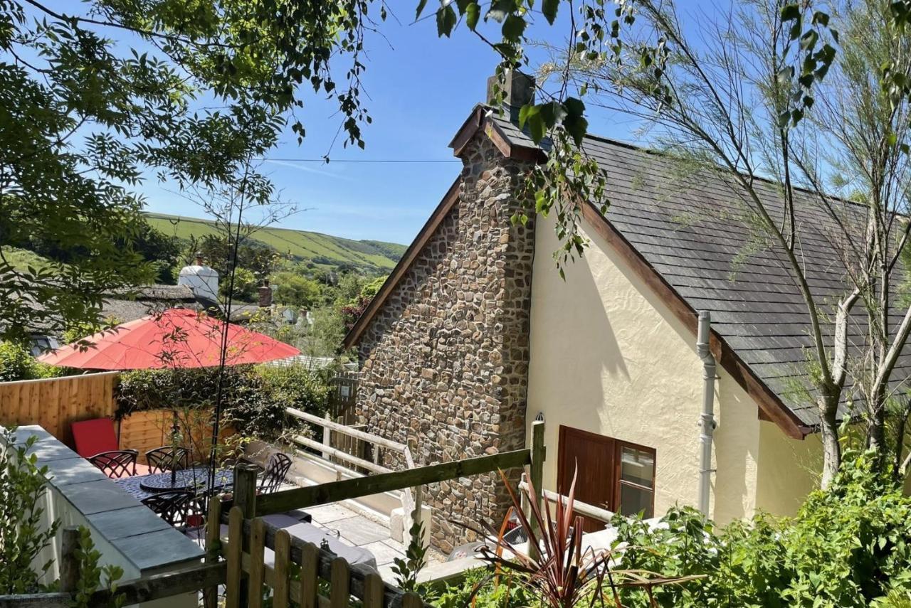 Croyde Thatchers Hideaway 2 Bedrooms Exterior photo