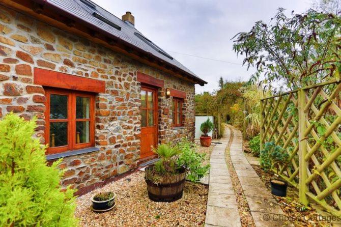 Croyde Thatchers Hideaway 2 Bedrooms Exterior photo