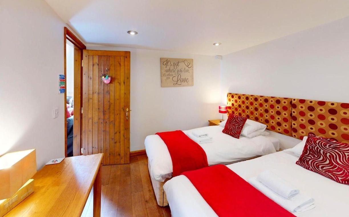 Croyde Thatchers Hideaway 2 Bedrooms Exterior photo