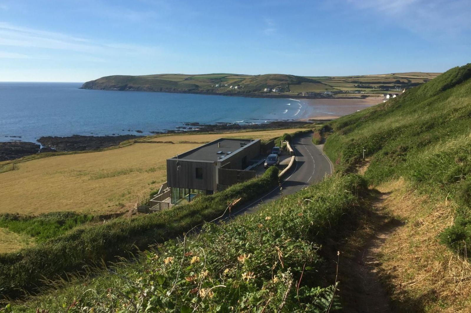 Croyde Thatchers Hideaway 2 Bedrooms Exterior photo