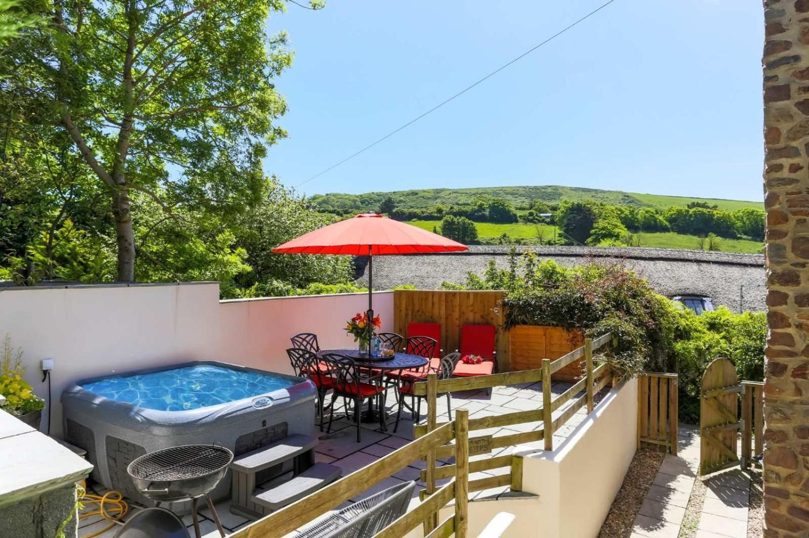 Croyde Thatchers Hideaway 2 Bedrooms Exterior photo
