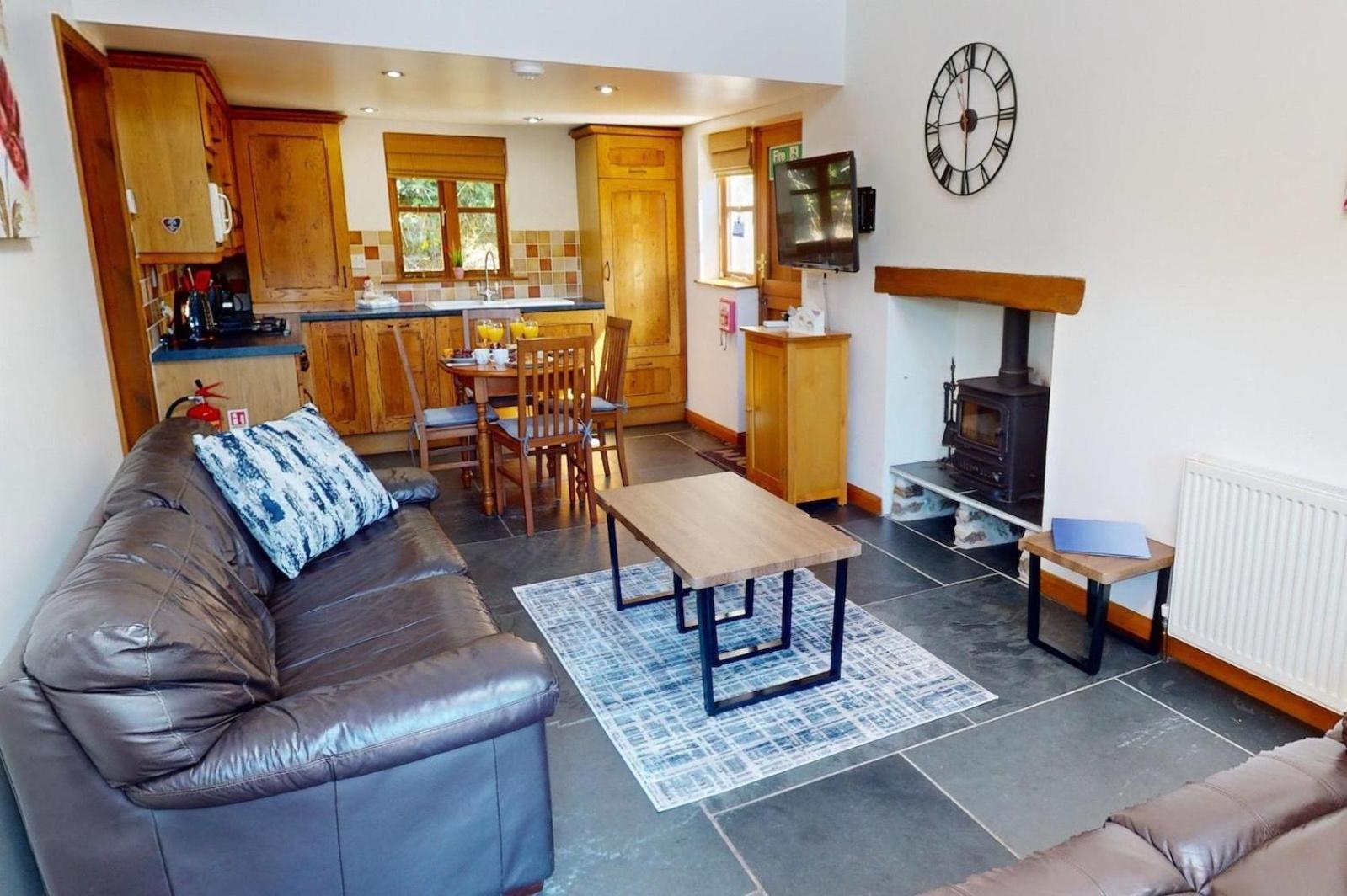Croyde Thatchers Hideaway 2 Bedrooms Exterior photo