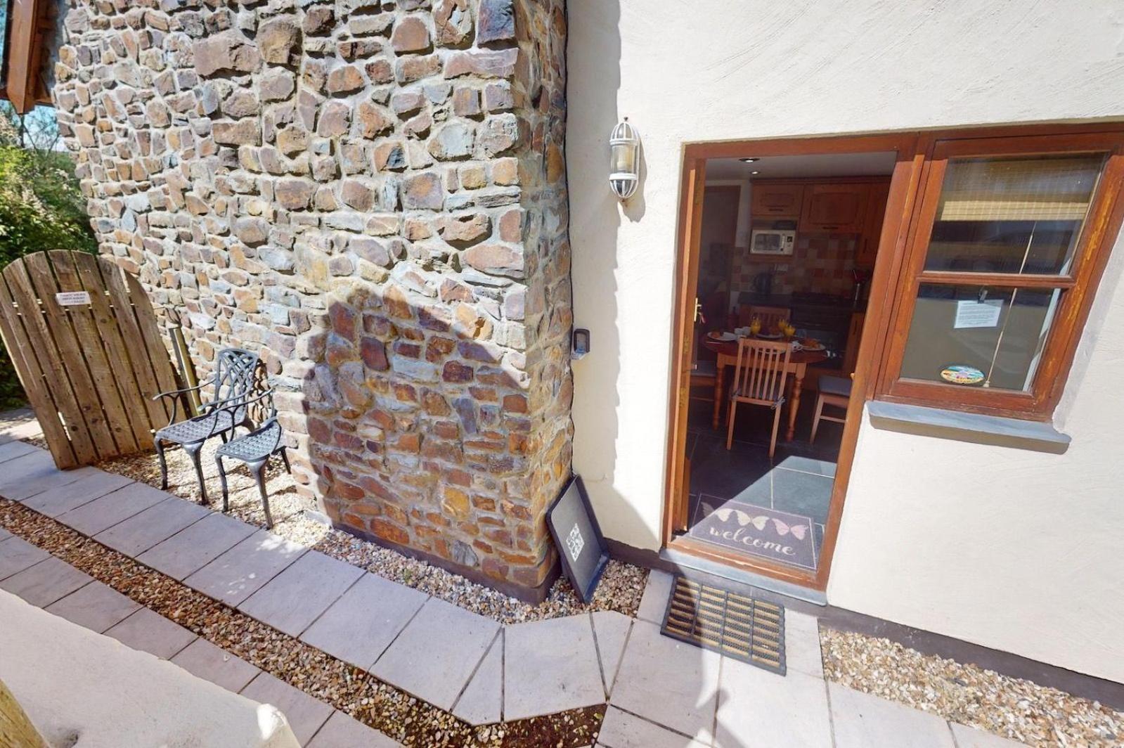 Croyde Thatchers Hideaway 2 Bedrooms Exterior photo