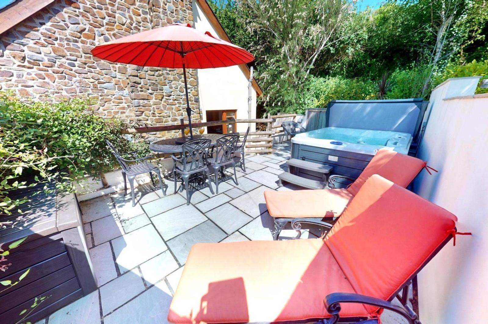 Croyde Thatchers Hideaway 2 Bedrooms Exterior photo
