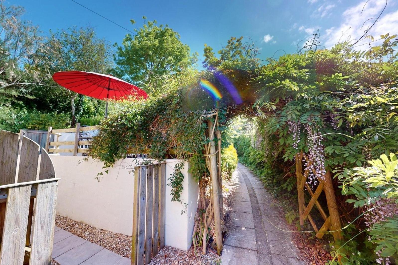 Croyde Thatchers Hideaway 2 Bedrooms Exterior photo