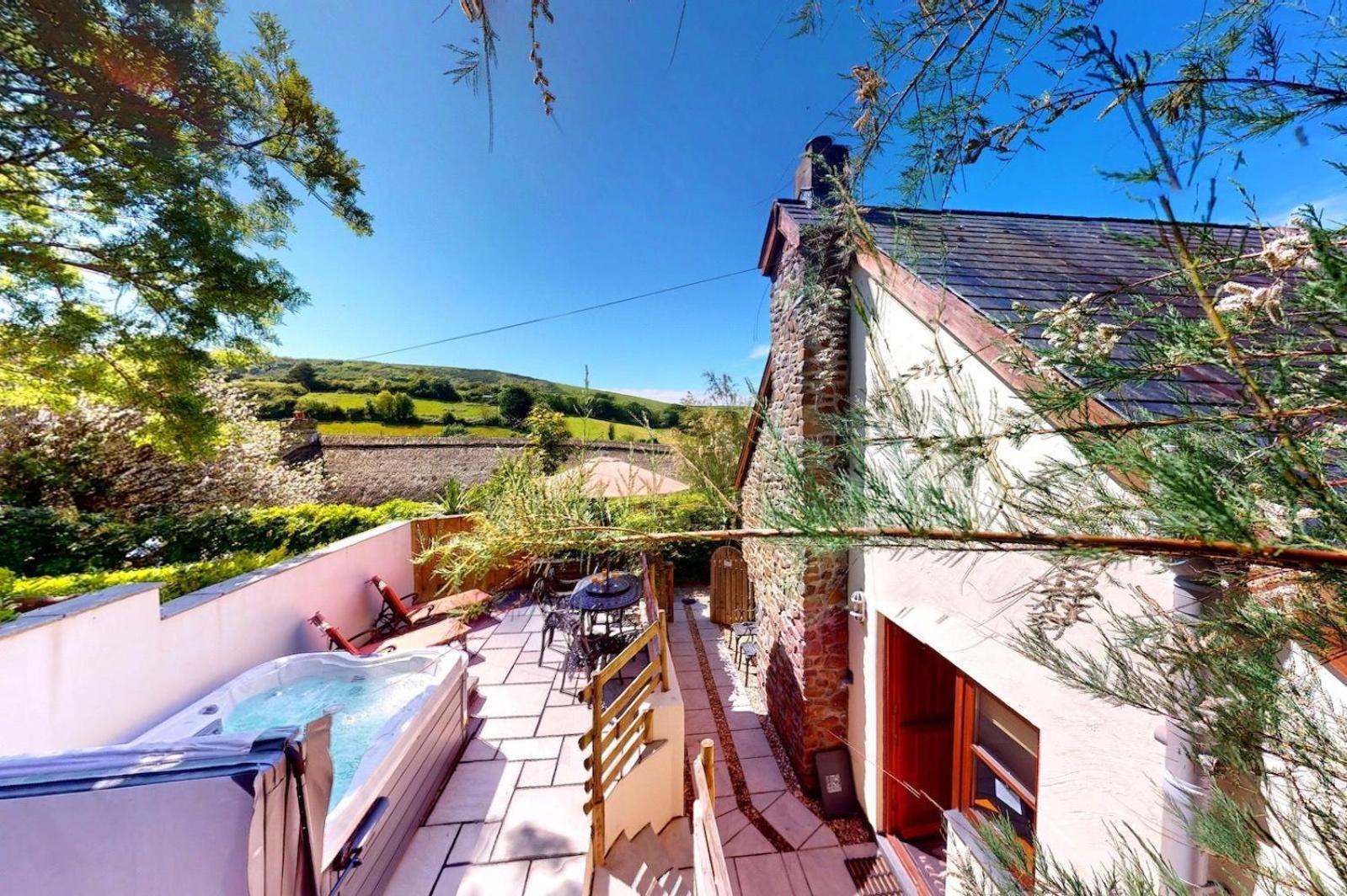 Croyde Thatchers Hideaway 2 Bedrooms Exterior photo
